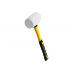 Белая резиновая киянка STAYER 450 г 20533-450