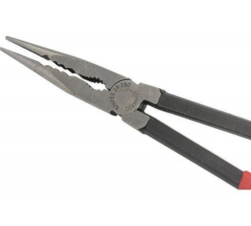 Плоскогубцы KNIPEX KN-2871280 Плоскогубцы KNIPEX KN-2871280