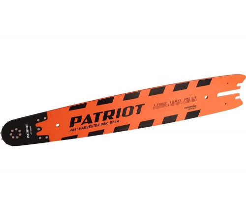 Шина 822RHFL149 82 см, 0.404", 2.0 мм, со сменным наконечником для харвестера Patriot 867138220 Шина 822RHFL149 82 см, 0.404", 2.0 мм, со сменным наконечником для харвестера Patriot 867138220