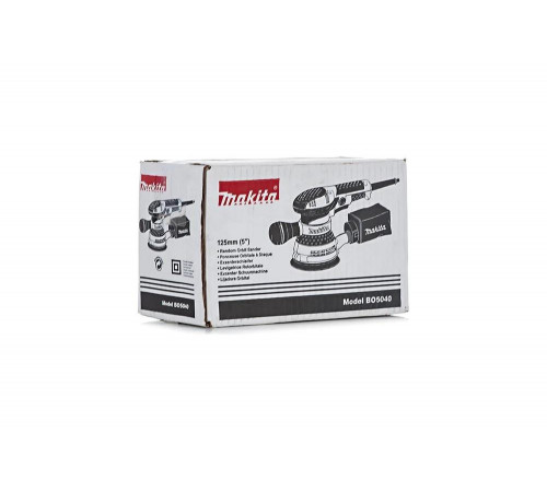 Эксцентриковая шлифмашина Makita BO5040