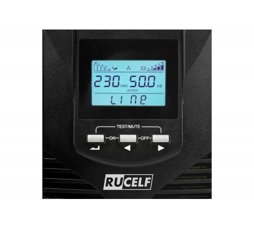 RUCELF UPO-1000T-24-I: надежное электропитание для вашей системы RUCELF UPO-1000T-24-I: надежное электропитание для вашей системы