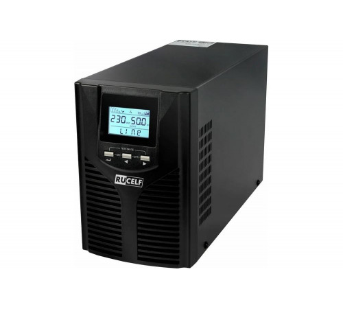 RUCELF UPO-1000T-24-I: надежное электропитание для вашей системы RUCELF UPO-1000T-24-I: надежное электропитание для вашей системы