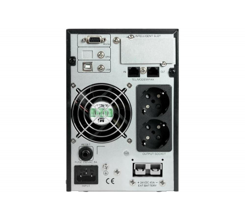 RUCELF UPO-1000T-24-I: надежное электропитание для вашей системы RUCELF UPO-1000T-24-I: надежное электропитание для вашей системы