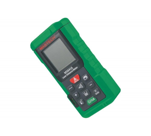 Лазерный дальномер Mastech MS6416 Лазерный дальномер Mastech MS6416