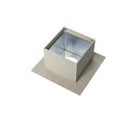 Потолочно-проходной узел Ferrum Н max t 600 C, 430/0.5 мм, мин ф230 f3506