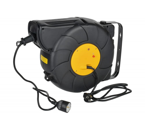 Удлинитель IEK Twist катушка ук25 1место, 2p+pe/25м+2м, 3x1,5мм2, автосмотка TW-KP27-16-01-25-02 Удлинитель IEK Twist катушка ук25 1место, 2p+pe/25м+2м, 3x1,5мм2, автосмотка TW-KP27-16-01-25-02