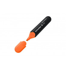 Текстовыделитель Schneider Job оранжевый, 1-5 мм 1506