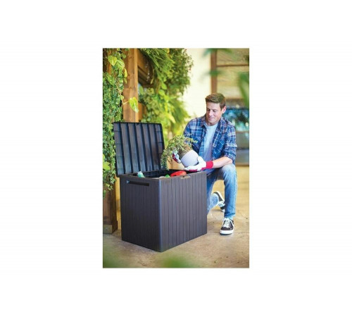 Сундук KETER CITY STORAGE BOX 113 L 17208324