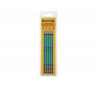 Биты KRAFTOOL Optimum в блистере E 1/4 (PН2, 150 мм, 5 шт.) 26122-2-150-5