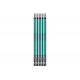 KRAFTOOL PH2, 150 мм, 5 шт., Cr-Mo сталь, биты Optimum Line 26122-2-150-5