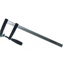 Струбцина тип F, DIN 5117, 120х500мм Kraftool EXPERT 32011-120-500