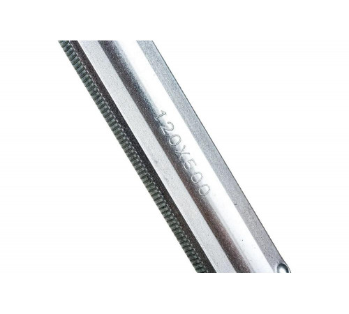 Струбцина тип F, DIN 5117, 120х500мм Kraftool EXPERT 32011-120-500