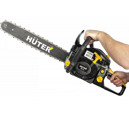 Бензопила Huter BS-52 Бензопила Huter BS-52