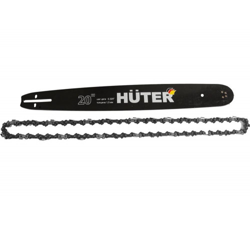 Бензопила Huter BS-52 Бензопила Huter BS-52