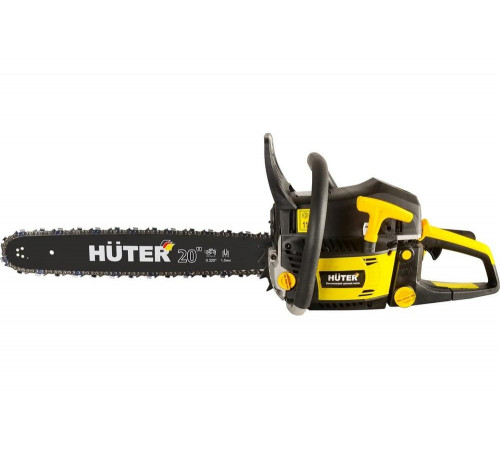 Бензопила Huter BS-52 Бензопила Huter BS-52