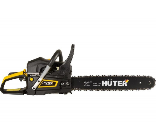 Бензопила Huter BS-52 Бензопила Huter BS-52