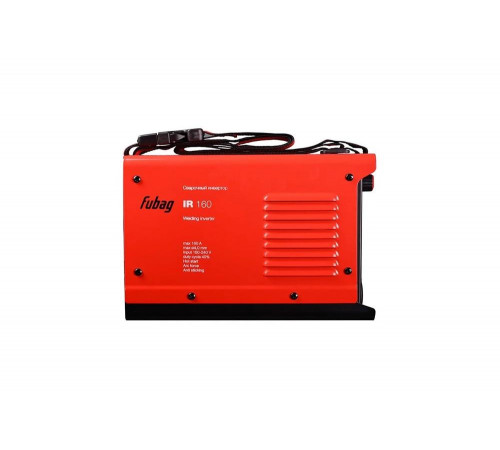 Инвертор MMA сварки FUBAG IR 160