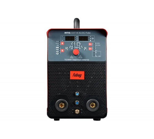 Сварочный инвертор FUBAG INTIG 500 T AC/DC PULSE 31457 31457.1