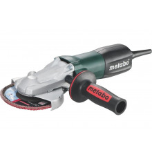 Угловая шлифмашина Metabo WEF 9-125 + 100 закруглённых ламельных кругов Р60CER 690779000
