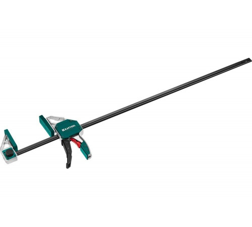 Пистолетная струбцина KRAFTOOL Extrem-1270/95 1270x95мм, 32228-127 32228-127_z01 Пистолетная струбцина KRAFTOOL Extrem-1270/95 1270x95мм, 32228-127 32228-127_z01