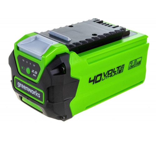 Аккумулятор GreenWorks G40B2 Аккумулятор GreenWorks G40B2