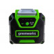 Аккумулятор GreenWorks G40B2