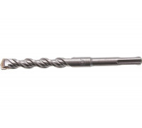 Бур по бетону, двойная спираль, Cobalt W-tip (14x160 мм; SDS PLUS) Denzel 705029