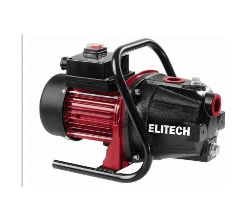 Насос Elitech НП 600Ч 205645 Насос Elitech НП 600Ч 205645