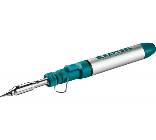 Газовый паяльник , 3в1, регулировка пламени KRAFTOOL 1300С 55504-H3