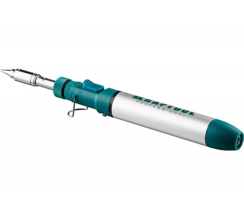 Газовый паяльник , 3в1, регулировка пламени KRAFTOOL 1300С 55504-H3