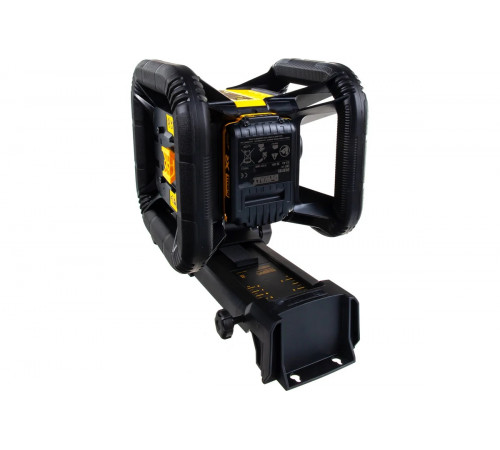 Cамовыравнивающийся ротационный лазерный уровень DEWALT DCE074D1R