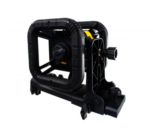Cамовыравнивающийся ротационный лазерный уровень DEWALT DCE074D1R