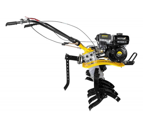 Сельскохозяйственная машина HUTER МК-7000Р-10
