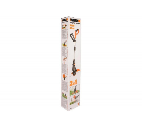 Триммер WORX WG119E Триммер WORX WG119E