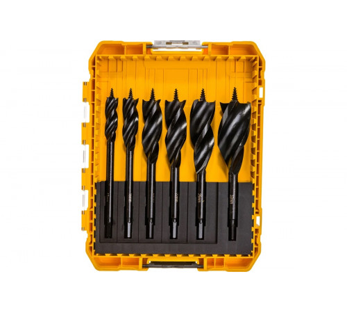 Набор сверл Extreme Impact (6 шт; 13-32 мм; 152 мм) DEWALT DT90238-QZ