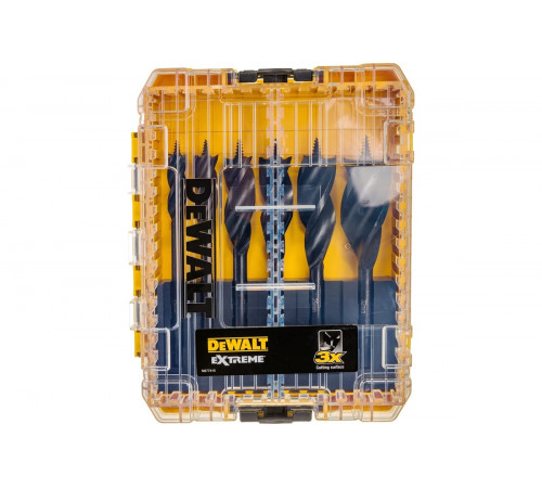 Набор сверл Extreme Impact (6 шт; 13-32 мм; 152 мм) DEWALT DT90238-QZ