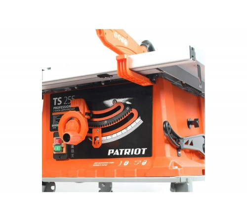 Циркулярный распиловочный станок PATRIOT TS 255 190301606 Циркулярный распиловочный станок PATRIOT TS 255 190301606