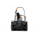 Электрический снегоуборщик YARD FOX 5633Е SBE01563322