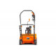 Электрический снегоуборщик YARD FOX 5633Е SBE01563322