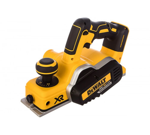 Бесщеточный рубанок DEWALT DCP580N