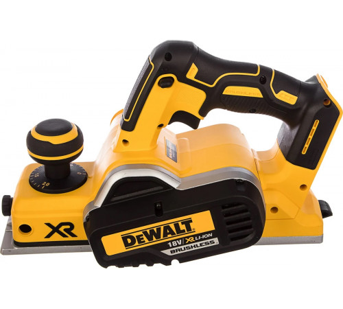 Бесщеточный рубанок DEWALT DCP580N