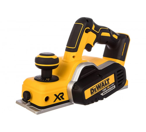 Бесщеточный рубанок DEWALT DCP580N