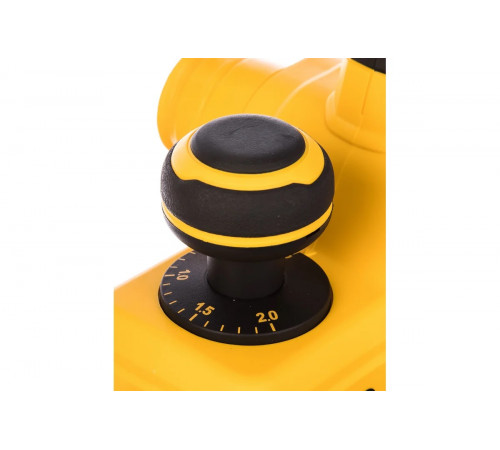 Бесщеточный рубанок DEWALT DCP580N