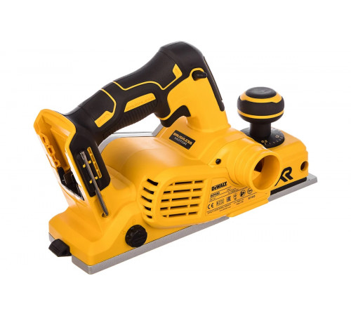 Бесщеточный рубанок DEWALT DCP580N
