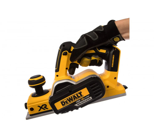 Бесщеточный рубанок DEWALT DCP580N