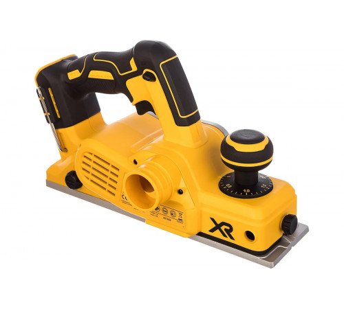 Бесщеточный рубанок DEWALT DCP580N