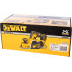 Бесщеточный рубанок DEWALT DCP580N