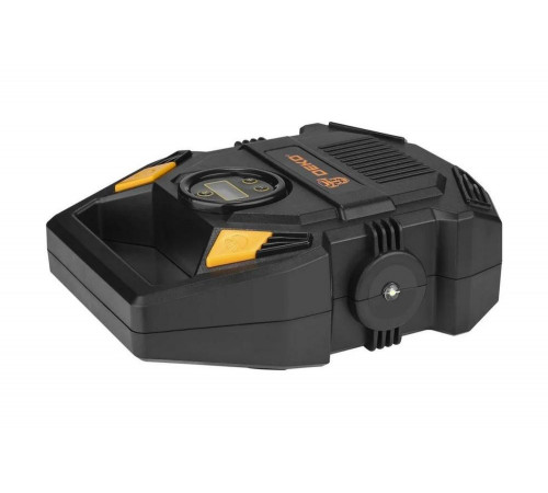 Цифровой автомобильный компрессор DEKO  DKCP 160 Psi