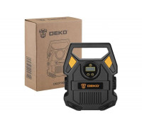 Автомобильный цифровой компрессор DEKO DKCP 160 Psi, LCD Basic 065-0797