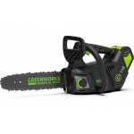 Бесщеточная цепная одноручная пила GreenWorks 40 В 2003807